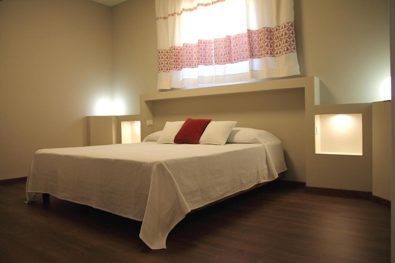 סרדרה B&B Casa Olla מראה חיצוני תמונה