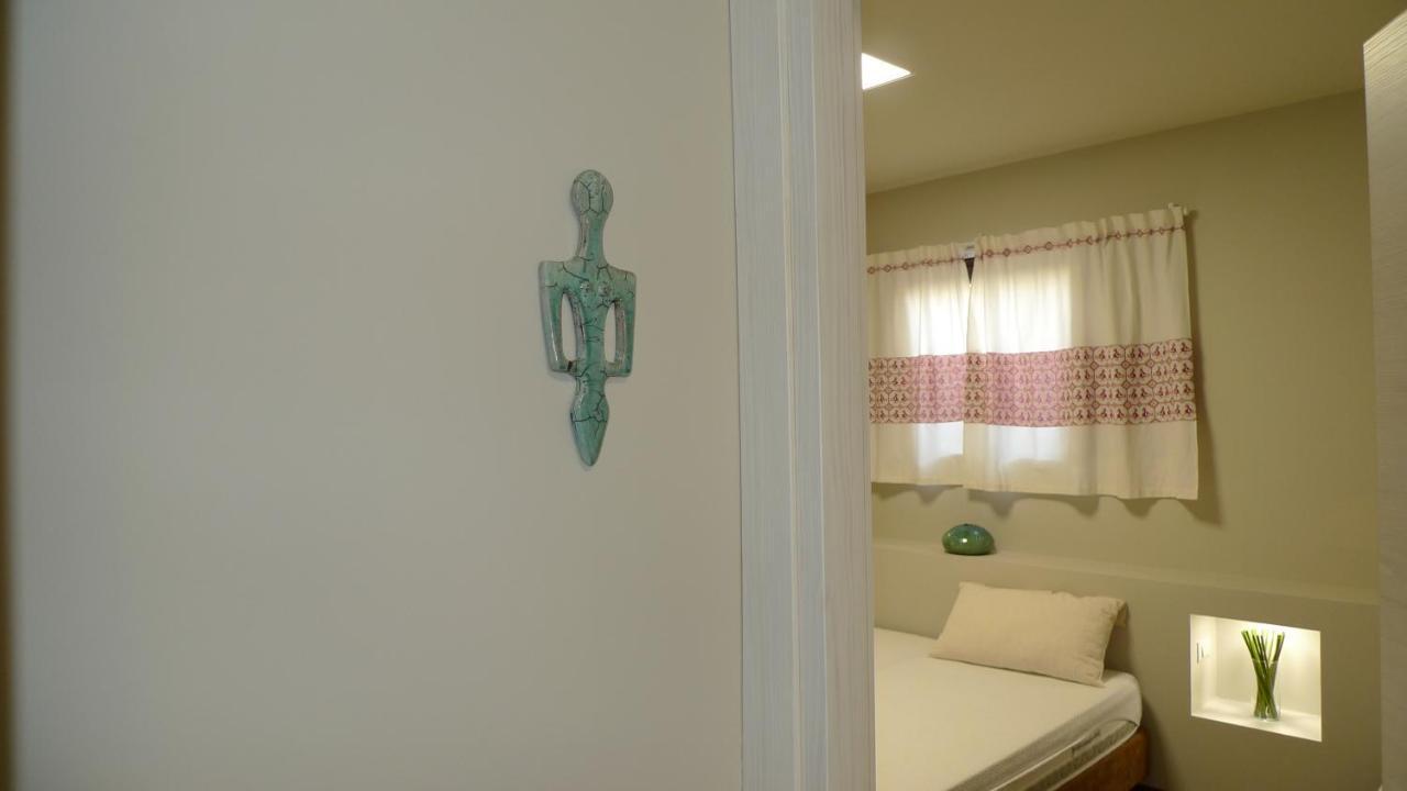 סרדרה B&B Casa Olla מראה חיצוני תמונה
