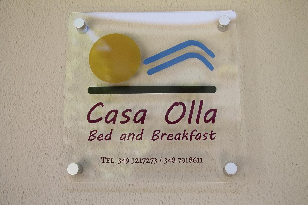 סרדרה B&B Casa Olla מראה חיצוני תמונה